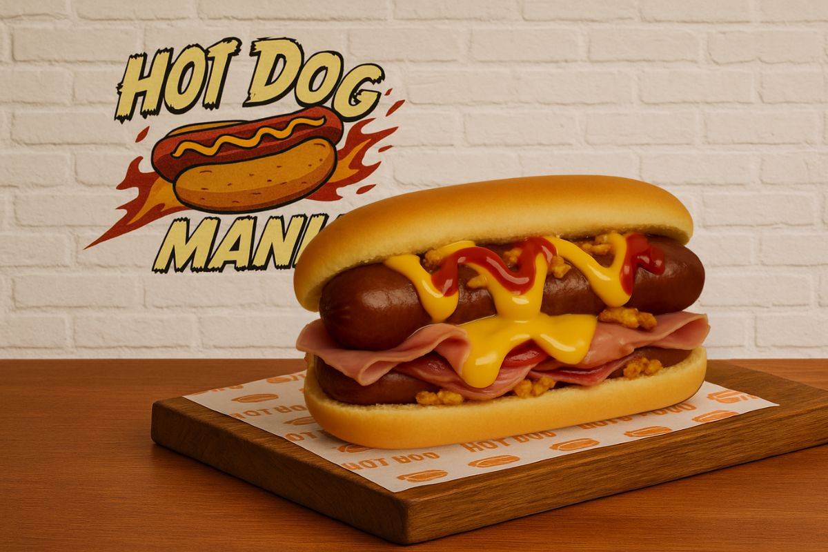 🏴 HOT DOG CORSE – L'ESPRIT D'AJACCIO DANS UN PAIN