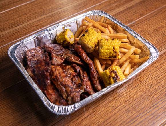 Charola Familiar de Riblets