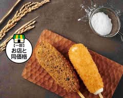 ありらんホットドッグ 鶴橋店