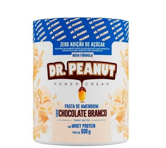 Pasta de Amendoim Dr. Peanut - 600g