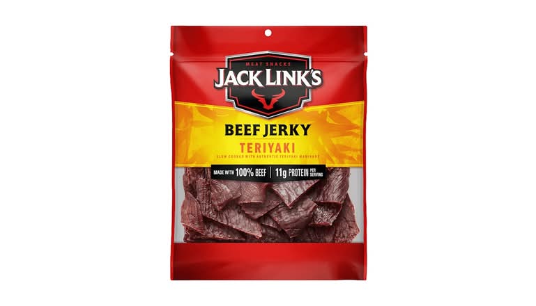 Jack Link's Teriyaki Beef Jerky 3.25 oz