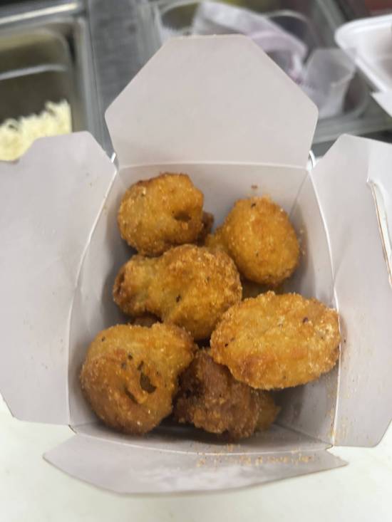 Fried Mushrooms