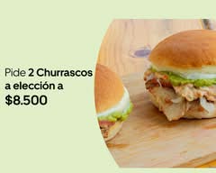 Churrasco Planet (Santiago)