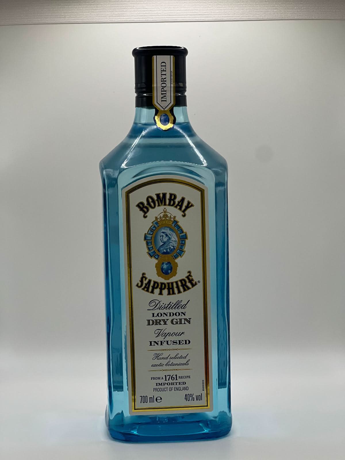 Bombay London Drygin 70 cl