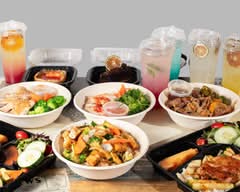Hibachi K Sushi