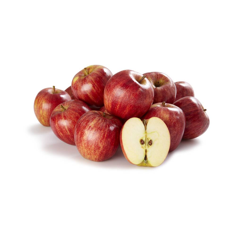Coles Royal Gala Apples Loose aprx. 160g each