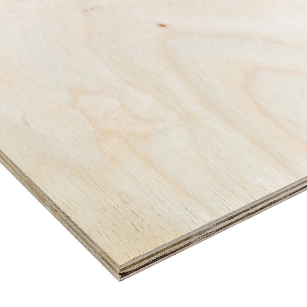 Prowood 1/4 In. X 2 Ft. X 4 Ft. Sande Plywood Project Panel