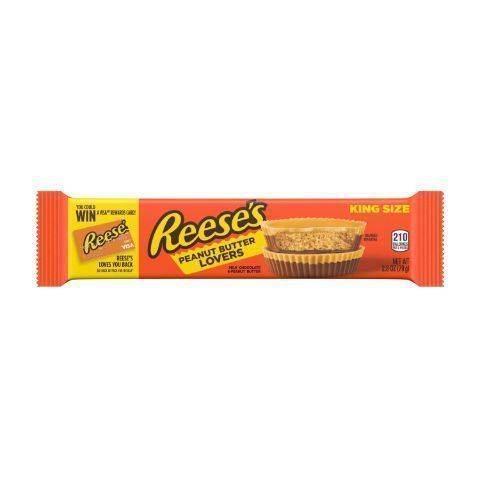 Reese's Peanut Butter Lover King Size