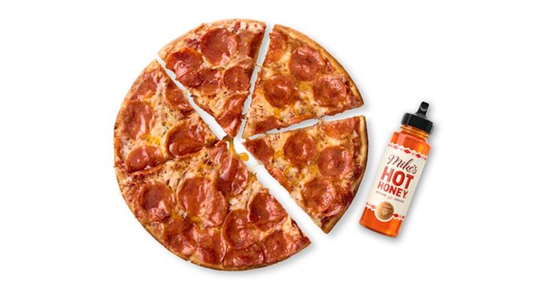 Gluten Free Mike’s Hot Honey® & Pepperoni