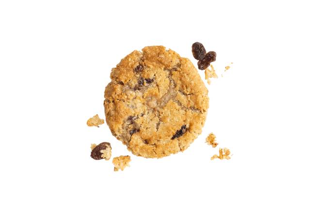 Oatmeal Raisin Cookie