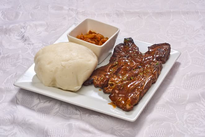 Braai Lamb Chops