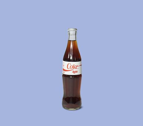 Coca-Cola light 0,33l (MEHRWEG)