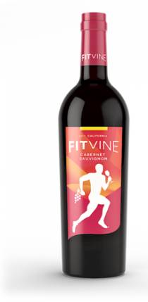 FitVine Cabernet 750ml Bottle