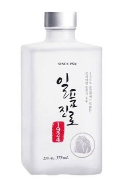 Jinro Ilpoom Premium Soju (375 ml)