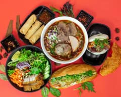 Ja & Jon Banh Mi