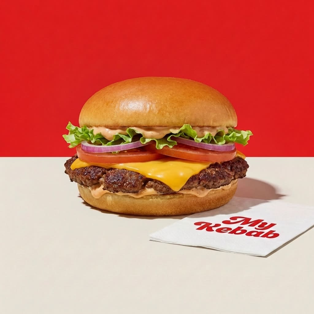 🧀 Cheeseburger