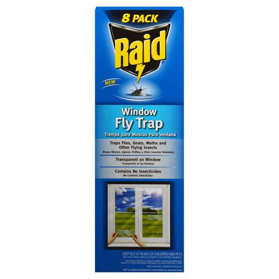 Raid Fly Trap