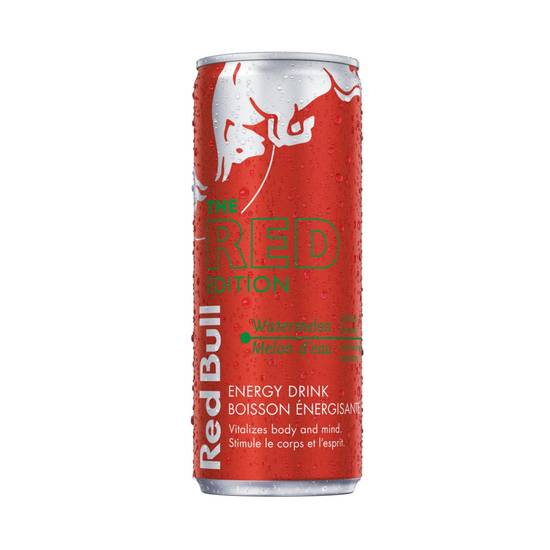 RED BULL Red Edition