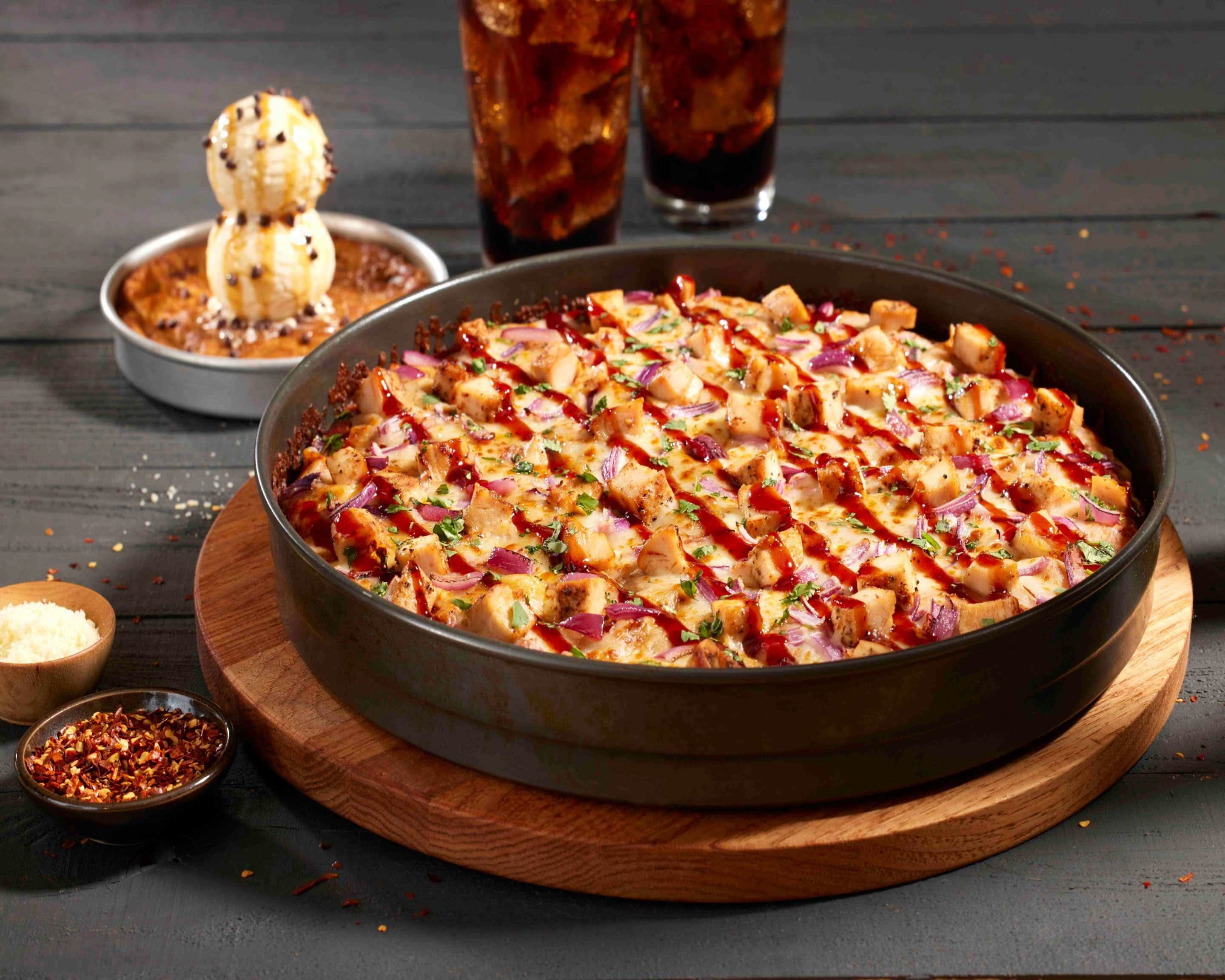 BJ's Restaurant & Brewhouse (Arbor Walk #506) Menu Austin • Order