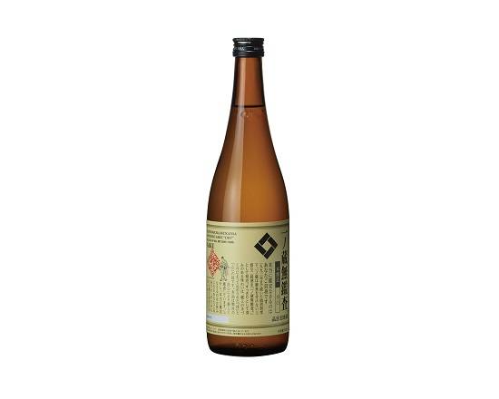 24033：一ノ蔵 無鑑査 本醸造 辛口 720ML / Ichinokura Mukansa Honjozo Sake Dry