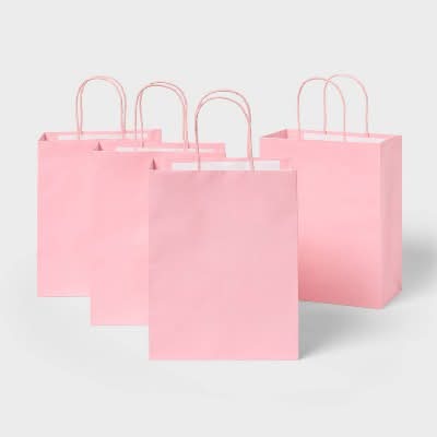 Spritz Cub Bag, Pink (4 ct)