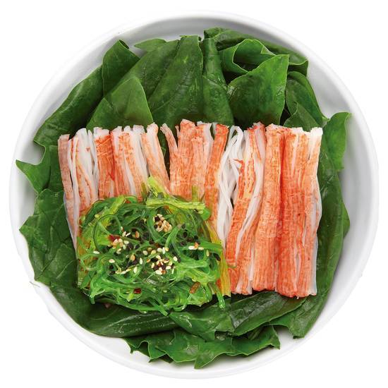Ensalada Seaweed Salad