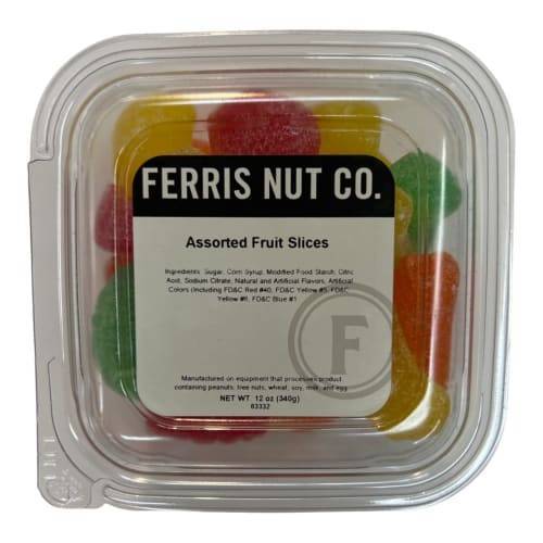 Ferris Nut Co. Assorted Fruit Slices (12 oz), Delivery Near You