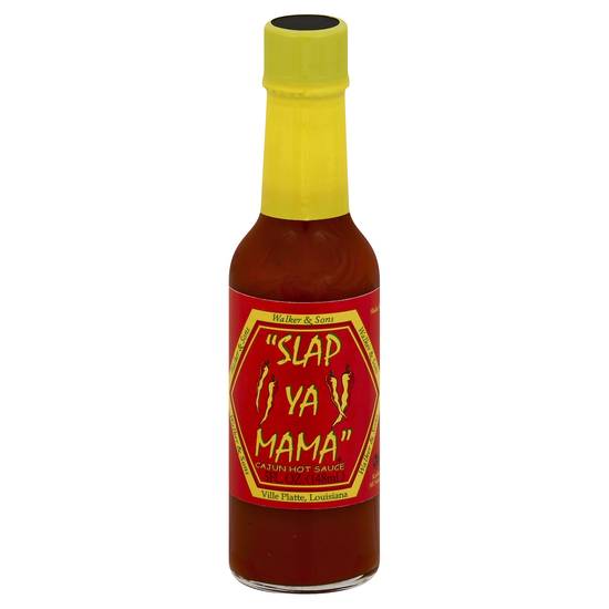 Slap Ya Mama Hot Sauce (5 oz)