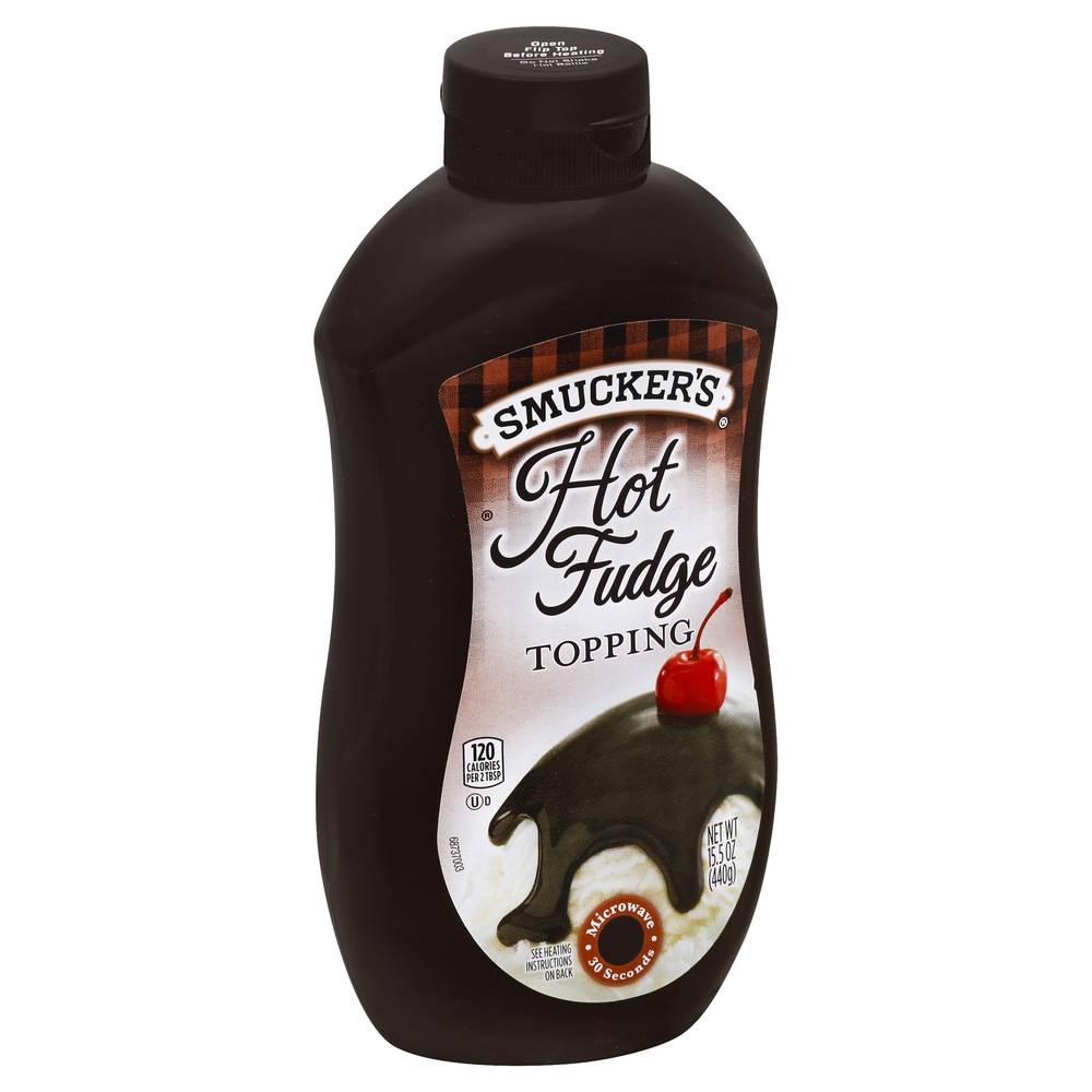 Smucker's Hot Fudge Topping