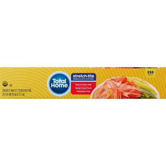 Total Home Plastic Wrap, 250 sq Ft