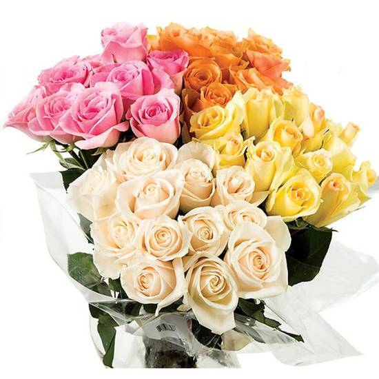 Raley's Dozen Roses Bouquets