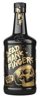 Dead Man's Fingers Spiced Rum 70cl