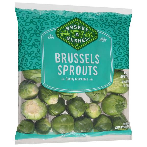 Basket & Bushel Brussels Sprouts