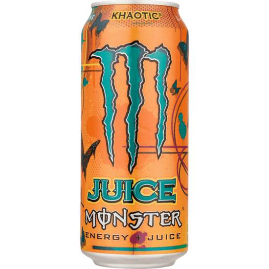 Monster Khaotic Energy Drink 16oz