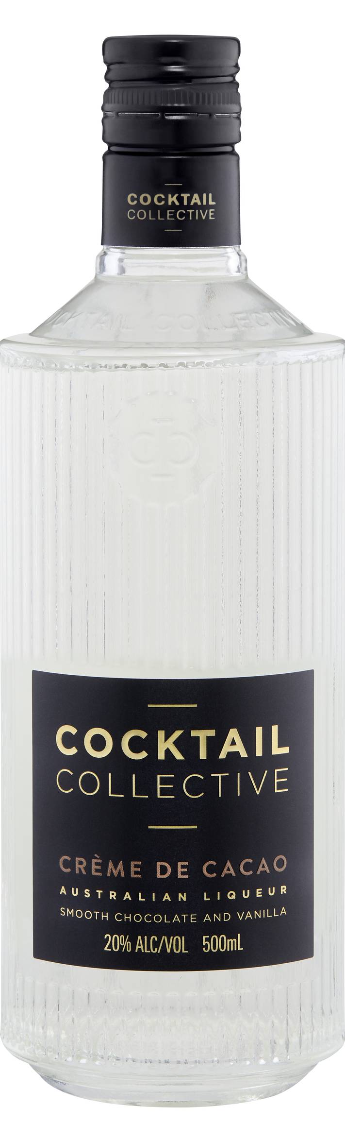 Cocktail Collective Creme De Cacao 500ml