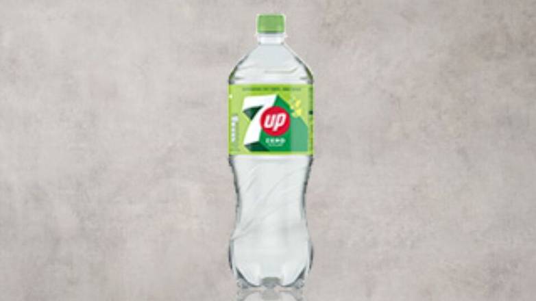 Large 7UP Zero