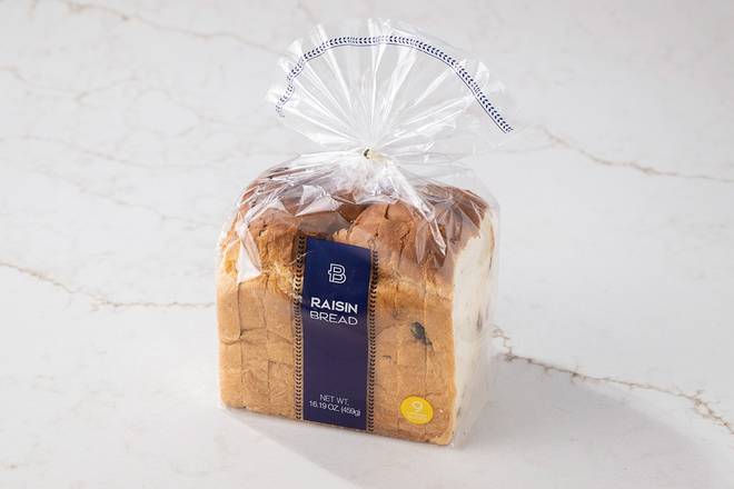 Raisin Bread