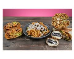 Man vs Fries - 8001 Concord Mills Boulevard