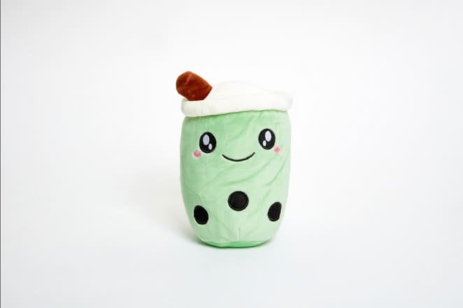 CUPP Plushie - Matcha Green