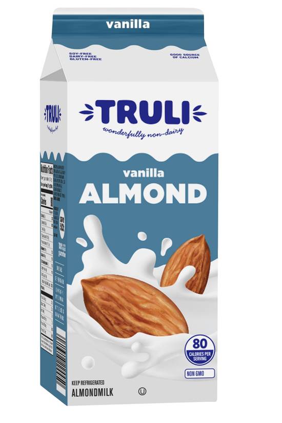 Truli Almond Milk (vanilla)