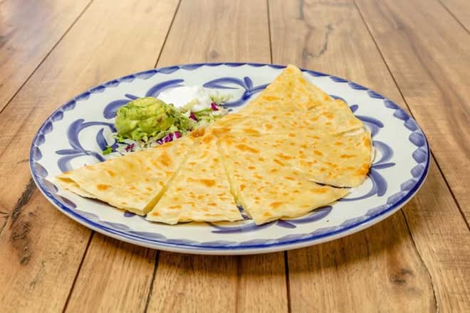 QUESADILLA - CHEESE
