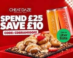CHEAT DAZE (BRAMHALL)