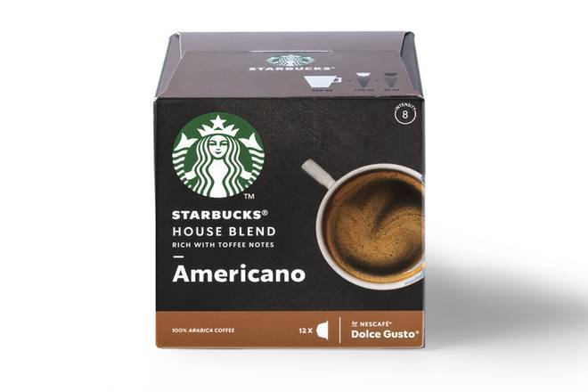 House Blend Americano Dolce Gusto®