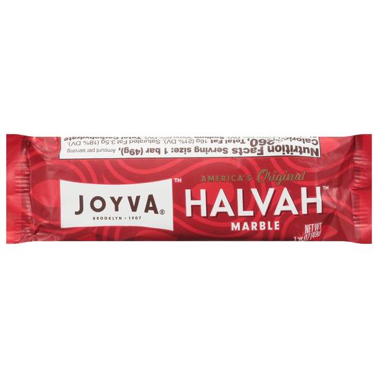 Joyva Marble Halvah (1.8 oz)