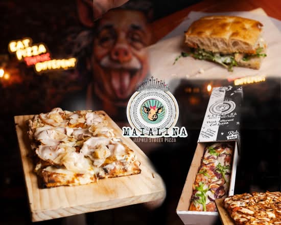Maialina Pizza Y Paninnos (Cancun)
