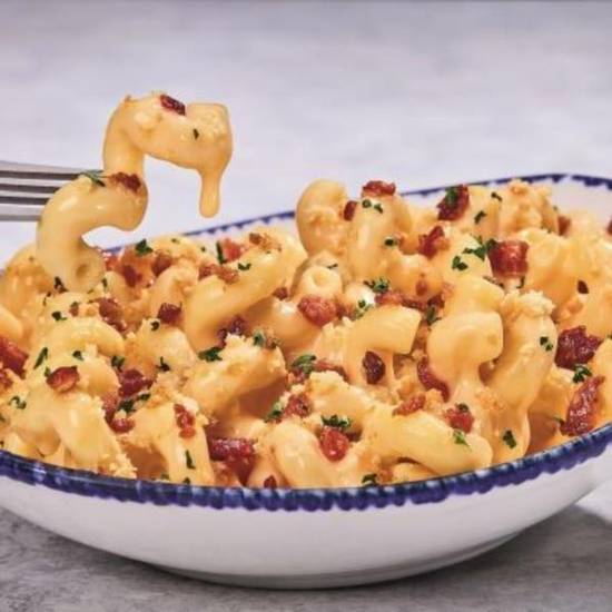 Bacon Mac & Cheese