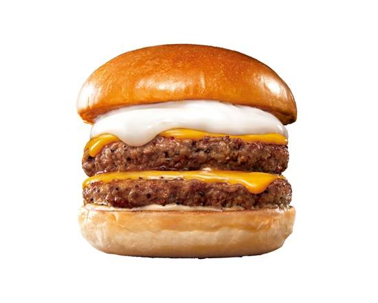 【単品】ダブル絶品チーズバーガー Double Ultimate Cheeseburger