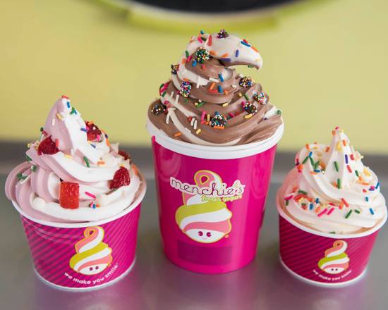 Menchie's (2902 164Th St Sw)