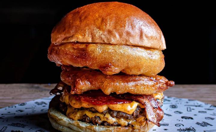 Fat Hippo incl. free side