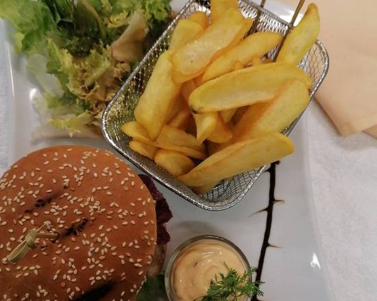 Hamburger Maison
